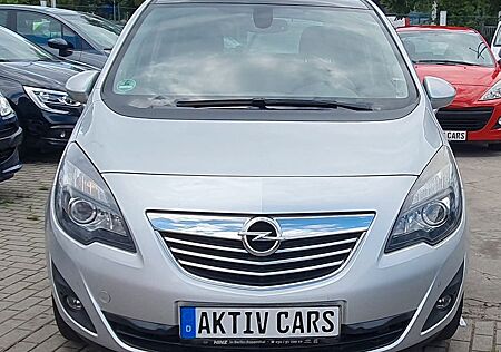 Opel Meriva B Innovation TÜV NEU