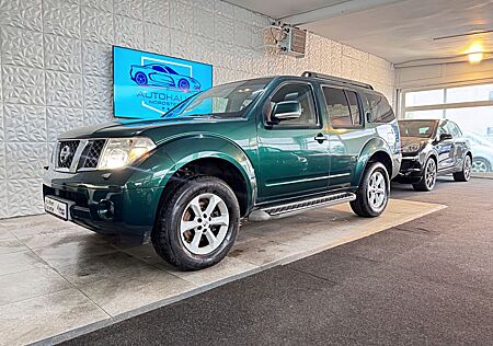 Nissan Pathfinder gebraucht kaufen Nissan Pathfinder 2.5 dCi LE*TüV-Neu*2.Hand*7 Sitze*