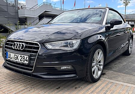 Audi A3 2.0 TDI clean d. Attraction Cabriolet Att...