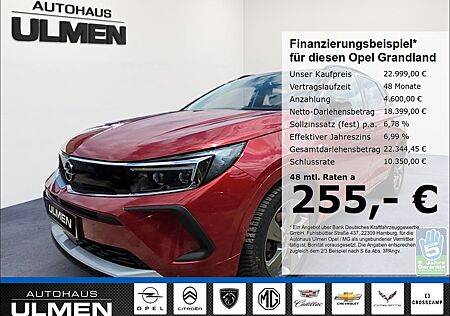 Opel Grandland X Grandland Ultimate 1.2 Turbo Voll-Leder Voll-LED