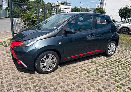 Toyota Aygo (X) Aygo -play touch