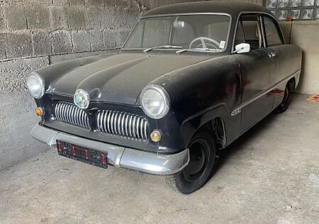 Ford Taunus Weltkugel 12M G13AL