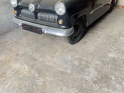 Ford Taunus Weltkugel 12M G13AL