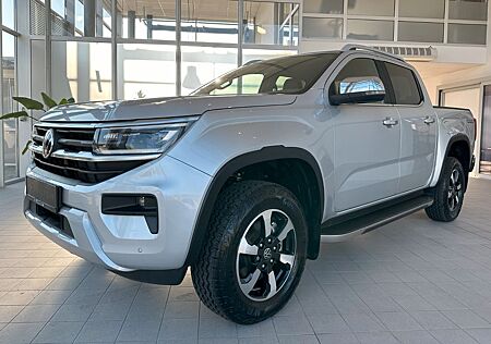 VW Amarok Volkswagen 2.0 TDI 151 kW Style Doppelkabine 4Motion