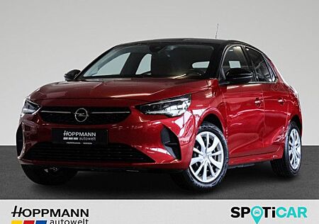 Opel Corsa -e Edition, LHZ, SHZ, PDC + Kamera, Klima