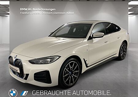 BMW i4 eDrive40 Gran Coupé M Sport Navi AHK Kamera