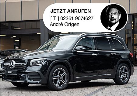 Mercedes-Benz GLB gebraucht kaufen Mercedes-Benz GLB 220 d 4Matic AMG Line