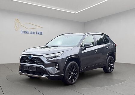 Toyota RAV 4 RAV4 Hybrid Style FWD LED*KAMERA*LEDER