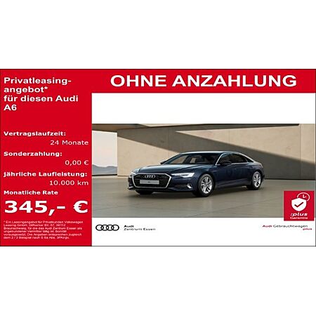 Audi A6 leasen