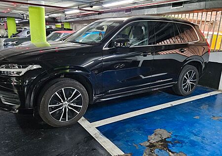 Volvo XC 90 XC90 B5 AWD Geartronic Momentum Momentum