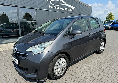 Toyota Verso-S Life/KAMERA/KLIMA/MFL/EURO5/BT