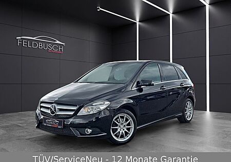 Mercedes-Benz B 180 "Garantie-TÜV/ServiceNEU"2.Hand