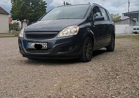Opel Zafira 1.6 Twinport ecoFLEX -
