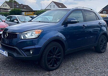 SsangYong Korando Sapphire 4x4 *ALLRAD*KLIM*ALU*PDC*HU/AU*