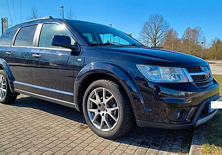 Fiat Freemont Lounge*AWD*KLIMAAUT*7SITZER*LEDER