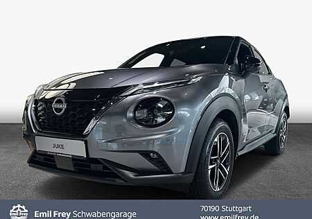Nissan Juke 1.6 Hybrid 4AMT N-Connecta 105 kW, 5-türig