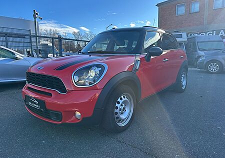 Mini Cooper SD Countryman *BiXe*Pano*Navi*Leder