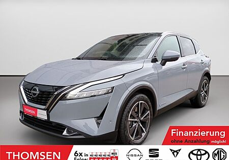 Nissan Qashqai 1.5 VC-T Tekna+ e-Power ACC AUT Navi LM