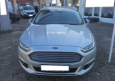 Ford Mondeo Turnier Titanium