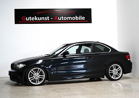 BMW 123d Coupe,M-Sport,Bi-Xenon,Navi,M-19 Zoll,Leder