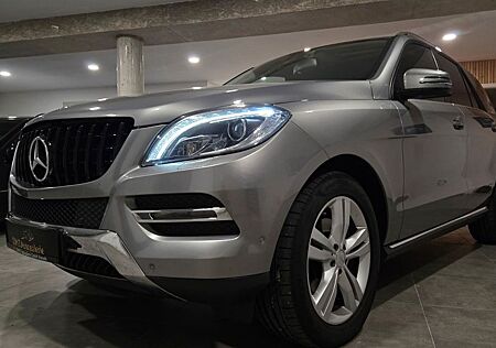 Mercedes-Benz ML 350 CDI Bluetec 4-MATIC 258PS "2015"