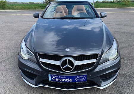 Mercedes-Benz E 350 E -Klasse Cabrio BlueTec / d