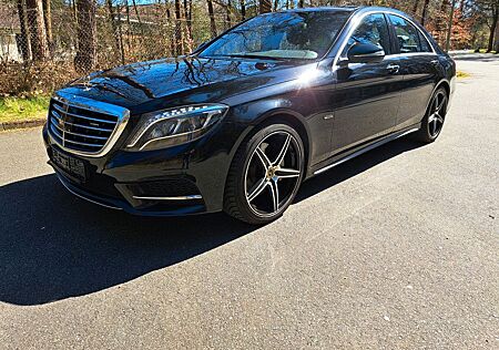 Mercedes-Benz S 350 d -Panorama 20 Zoll AMG Paket