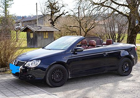 VW Eos Volkswagen 1.4 TSI -
