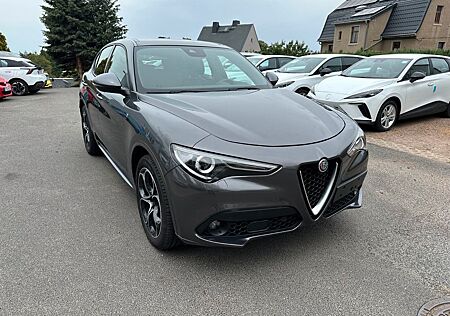 Alfa Romeo Stelvio Ti 2.2 Diesel 210 PS AT8 - Q4 AHZV!