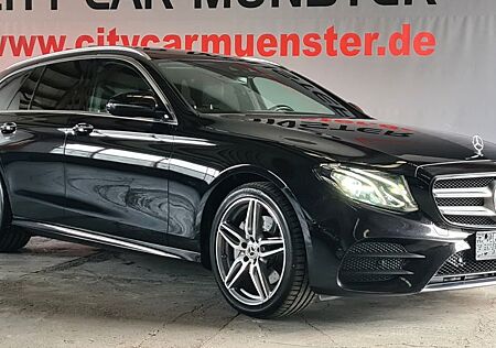 Mercedes-Benz E 220 T-Modell AMG ACC Spur W.SCREEN MEMORY PANO