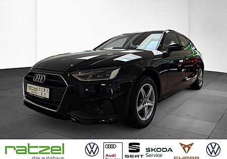 Audi A4 35 2.0 TDI Avant basis Navi LED Klimaautom DA