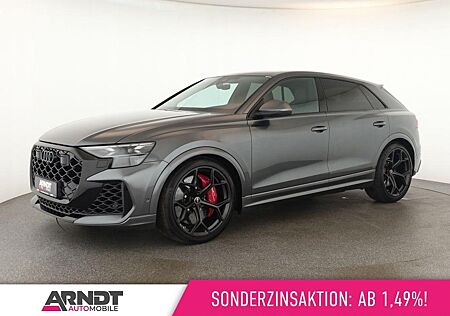 Audi RS Q8 SUV performance Laser Pano Vmax RSAbgas 23