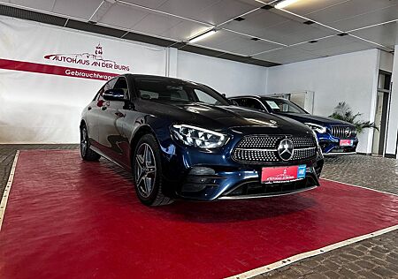 Mercedes-Benz E 300 de lim. AMG Line//Alcantara//360°//LED/DAB