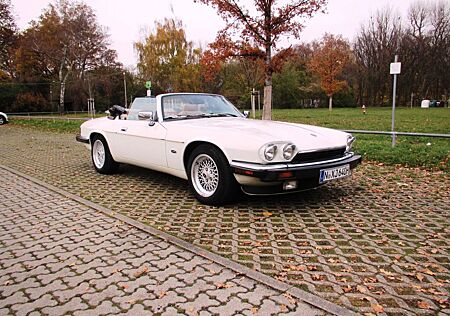 Jaguar XJSC
