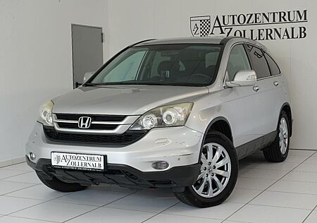 Honda CR-V 2.2 i-DTEC 4WD Elegance *1.HAND*AHK*XENON*