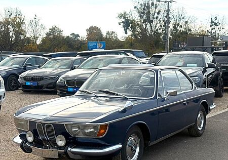 BMW 2002 2000 CS Coupe