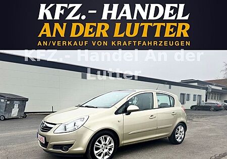 Opel Corsa D Edition *2.Hand *TÜV/NEU *Klima *Schiebe