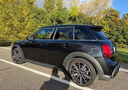 Mini Cooper S gebraucht kaufen Mini Cooper S Aut. Garantie