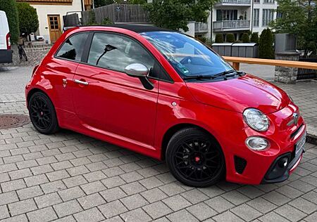 Abarth 595C 1.4 T-Jet 16V Turismo Turismo
