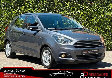 Ford Ka *+*Cool & Sound*Klima*Sitzheizung*PDC*TüV*