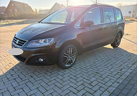 Seat Alhambra 2.0 TDI Start&Stop 135kW Crono Plus...