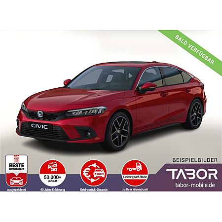 Honda Civic leasen