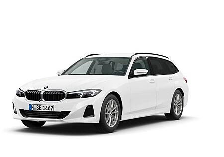 BMW 318i Touring Auto Navi Klimaaut. AHK PDC Sonnens