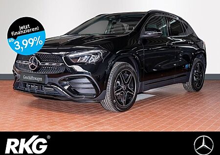 Mercedes-Benz GLA 250 e *AMG*NIGHT* MBUX NAVI*PANORAMA*KAMERA*