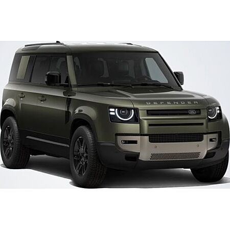 Land Rover Defender leasen