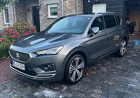 Seat Tarraco 2.0 TDI Pano,AHK, Full LED, Adaptive