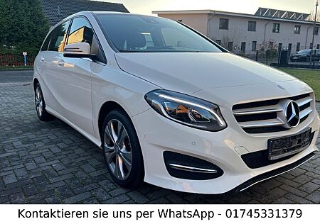 Mercedes-Benz B 180 *HU+Service NEU*Standheizung*8 Reifen*
