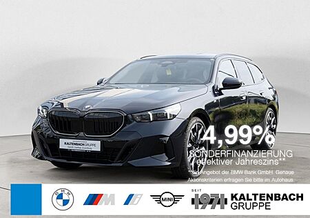 BMW 540d Touring xDrive M-Sport Pro AHK HUD 360° LED