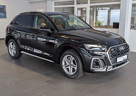 Audi Q5 40TDI quattro Sline*Virtual*AHK*LED*KAM*Leder