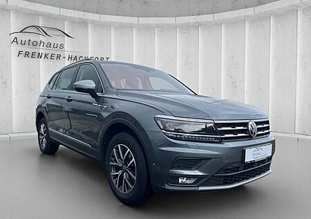 VW Tiguan Allspace Volkswagen Tiguan Allsp. Navi Virtual Matrix Head Standhzg